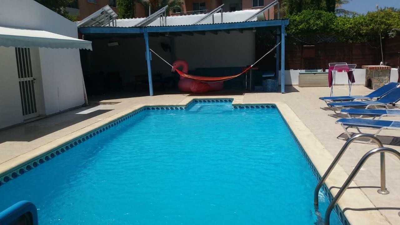 Alekas Pool And Garden Home Paphos Luaran gambar