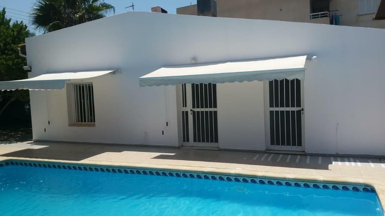 Alekas Pool And Garden Home Paphos Luaran gambar