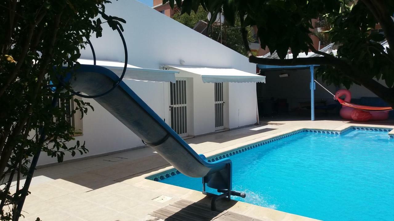 Alekas Pool And Garden Home Paphos Luaran gambar